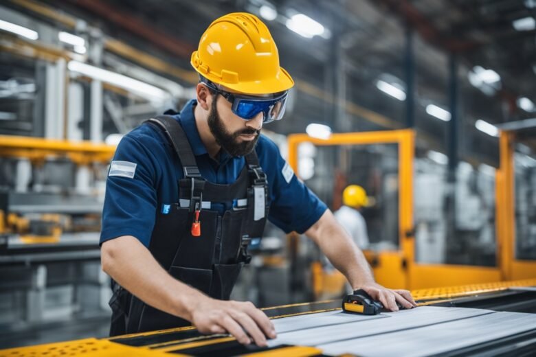 Operadores de CNC